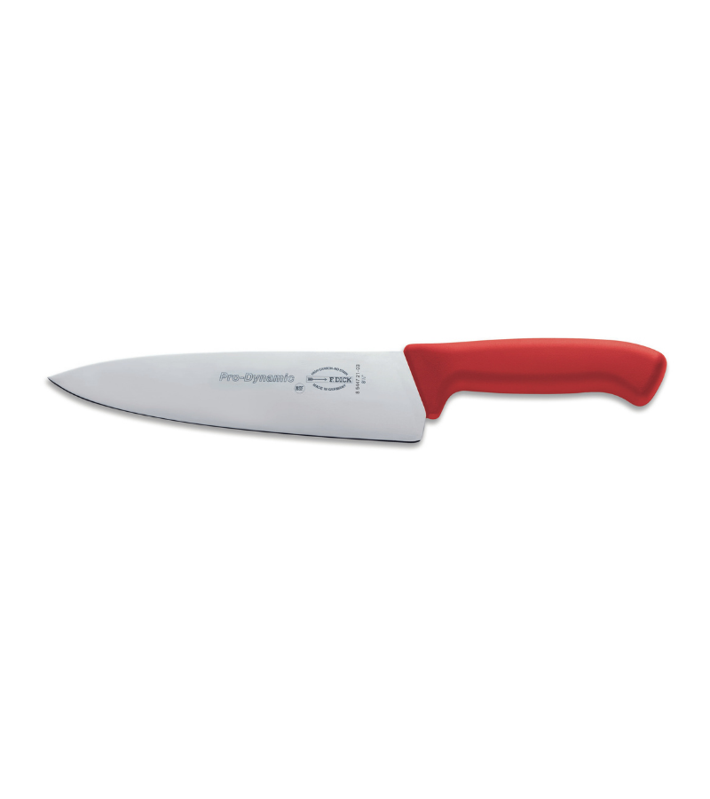 Dick Knife Prodynamic Chef Knife Red 21 cm